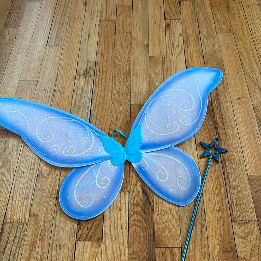 Fairy costume